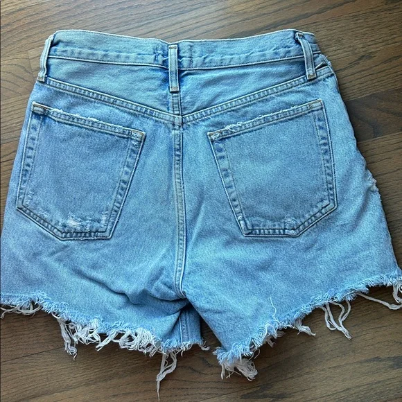 Agolde Parker shorts - Picture 3 of 3